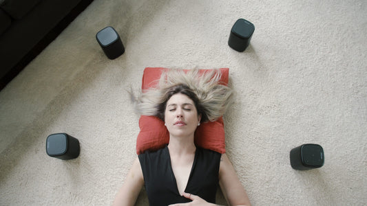 Immersive Sound: Get The Most Out Of Your Rocksteady Speakers and Subwoofer