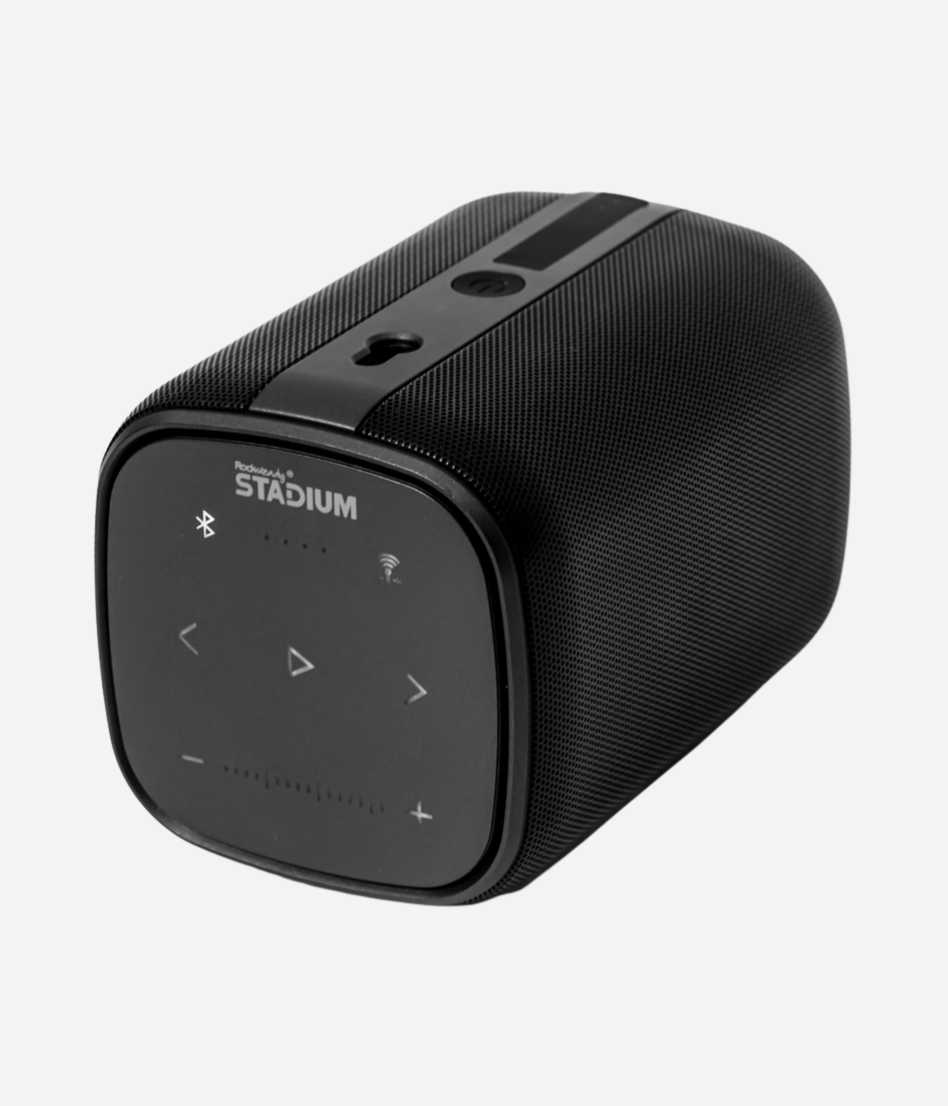 2 Pack: 2 Speakers