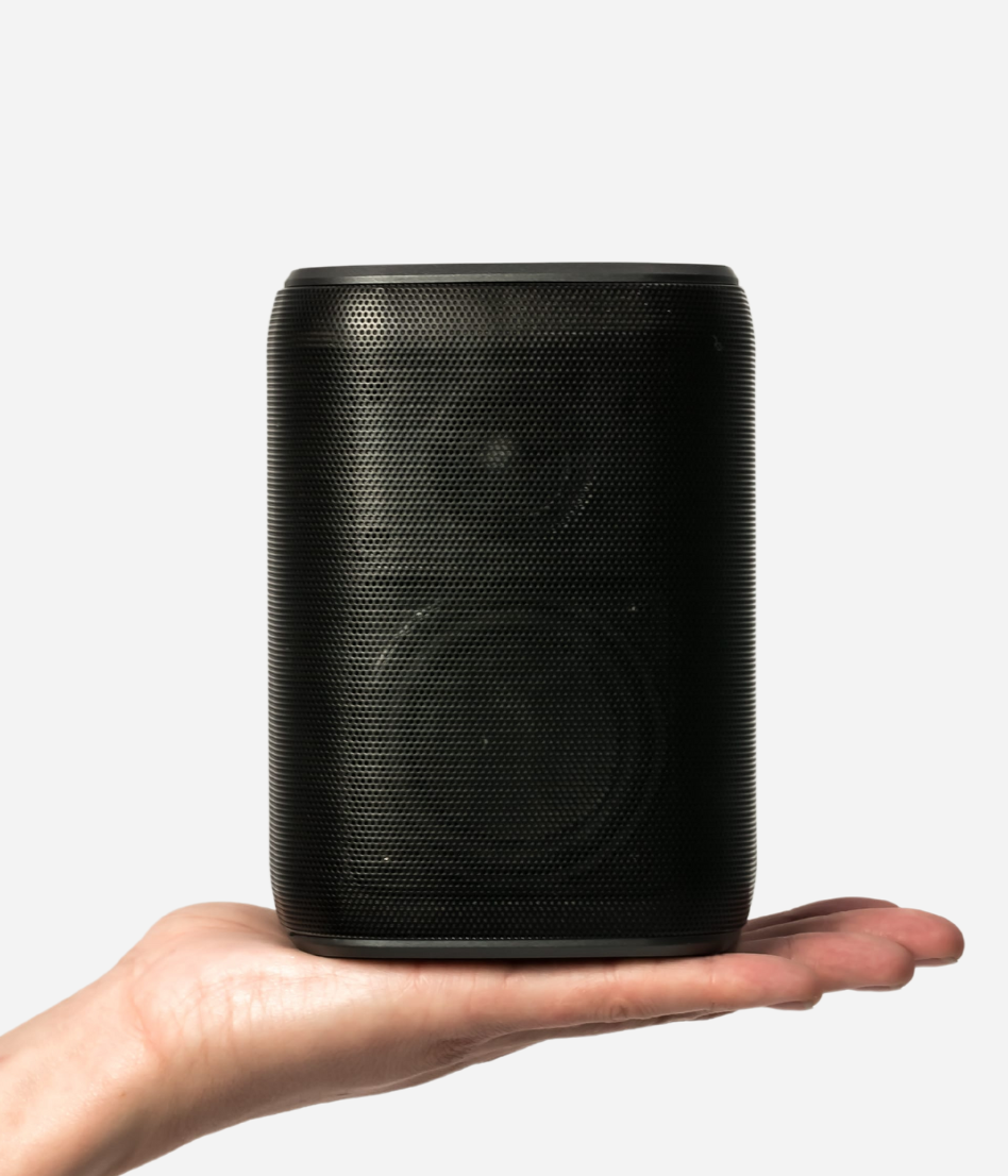 2 Pack: 2 Speakers