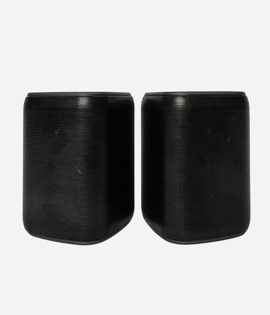 2 Pack: 2 Speakers