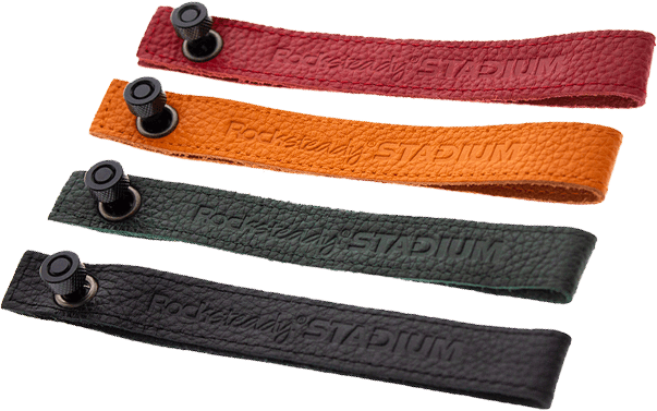 Travel Bundle: 4.1 Combo, 6 PC Carry Bag, 4 Leather Straps