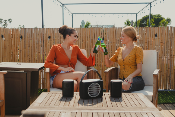 Rocksteady<sup>®</sup> Stadium <sup>2.0</sup>Subwoofer