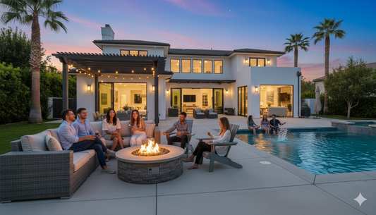 Turn Your Next Outdoor Gathering Into a Concert