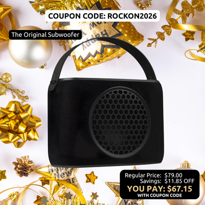 The ORIGINAL Stadium Subwoofer