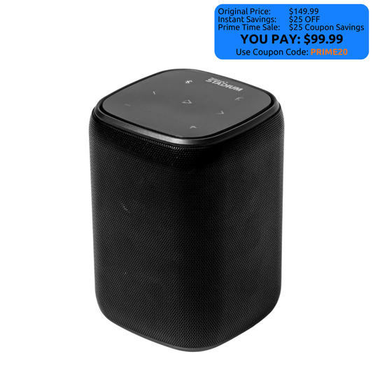 Single Speaker