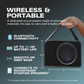 Rocksteady Stadium Subwoofer