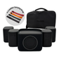 Travel Bundle: 4.1 Combo, 6 PC Carry Bag, 4 Leather Straps