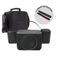 Travel Bundle: 2.1 Combo, 4 PC Carry Bag, 2 Woven Straps