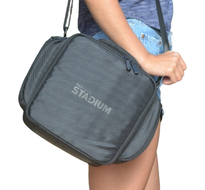 Travel Bundle: 2.1 Combo, 4 PC Carry Bag, 2 Woven Straps