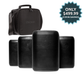 4 Pack with Carry Bag: 4 Speakers