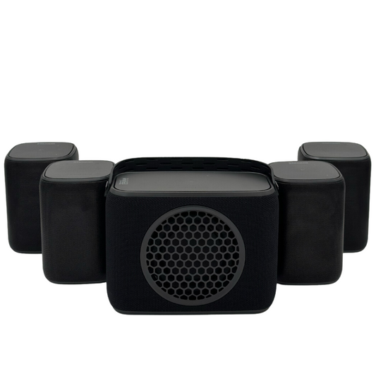 Rocksteady Stadium 2.0: 4-Speakers and Subwoofer Pack