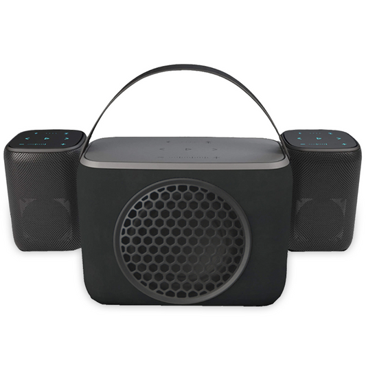 Rocksteady Stadium 2.0: 2-Speakers and Subwoofer Pack