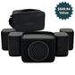 4+1 Bundle Pack with Carry Bag: 4 Speakers and 1 Subwoofer