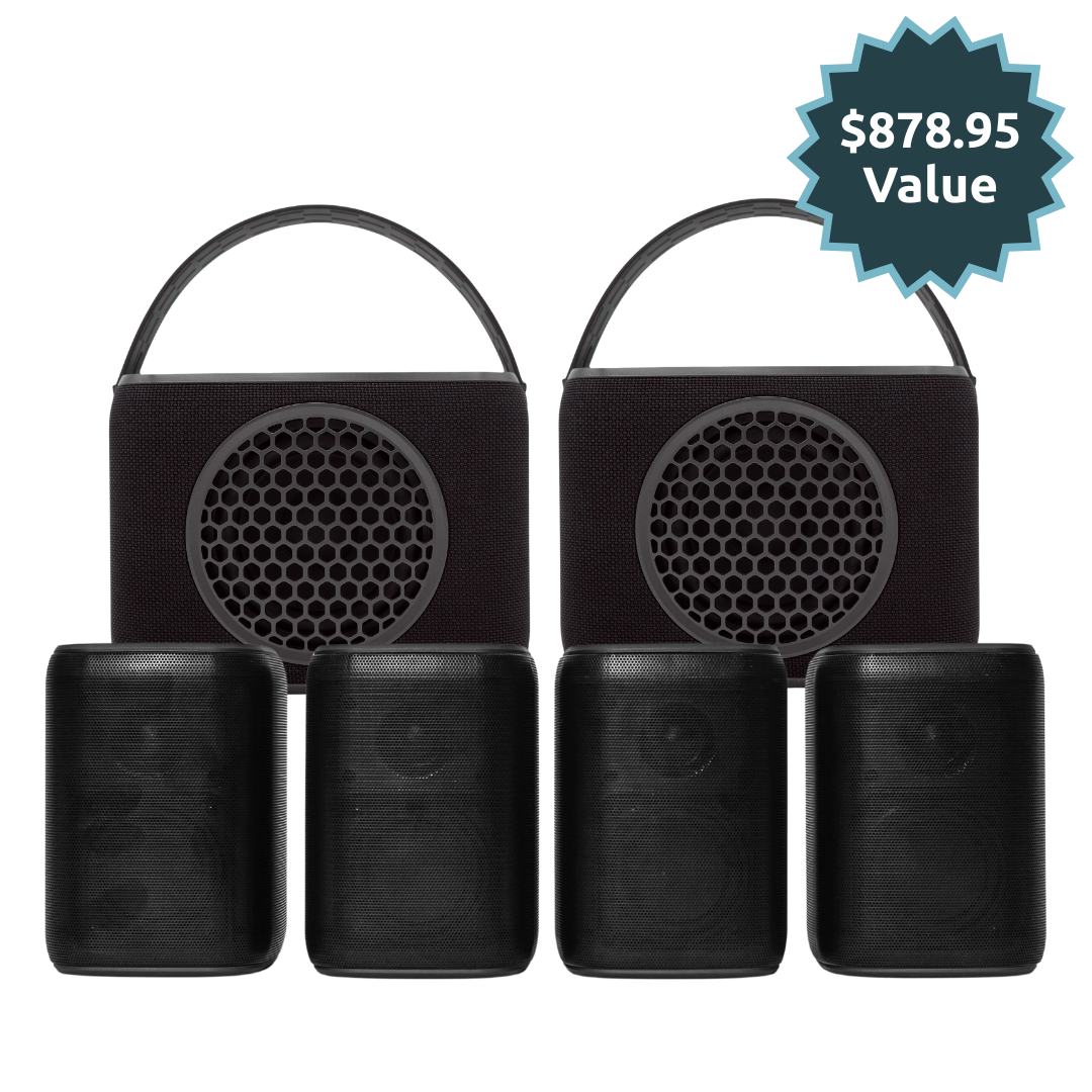Double Bass Bundle