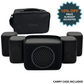The Feral 4+1 Bundle Pack: 4 Speakers and 1 Subwoofer