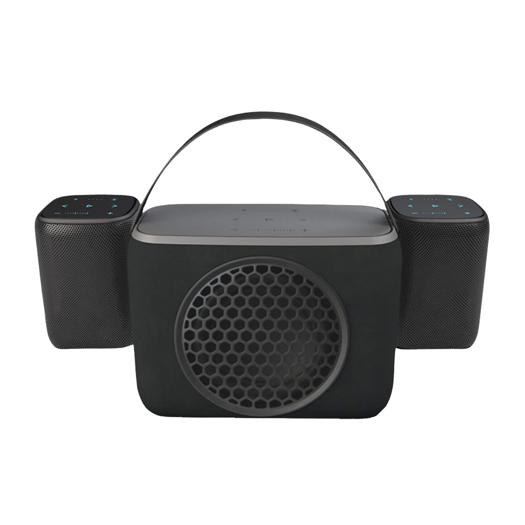 Rocksteady <sup>&reg;</sup> Stadium <sup>2.0</sup> Speaker and Subwoofer Pack