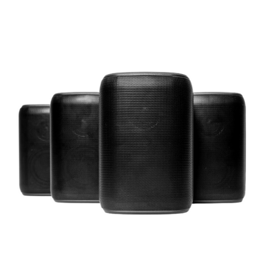 Rocksteady<sup>&reg;</sup> Stadium<sup>2.0</sup> Speakers 4 Pack