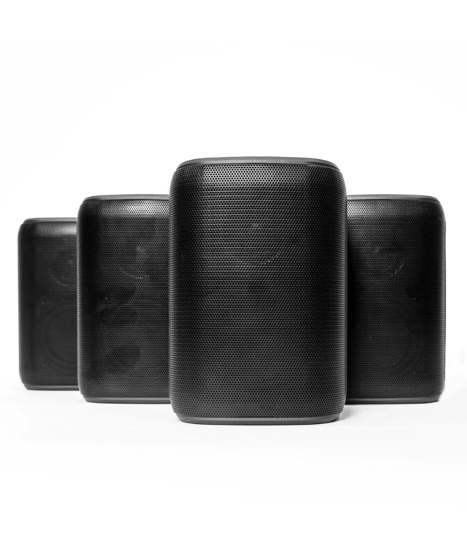 Rocksteady Stadium Speakers (AO2)