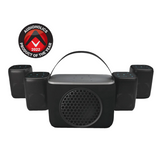 Rocksteady Stadium 2.0: 4-Speaker and Subwoofer Pack