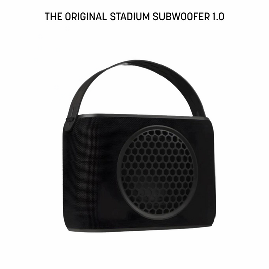 The ORIGINAL Stadium Subwoofer 1.0