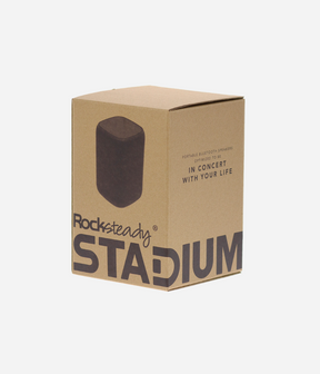 Rocksteady Stadium Speaker