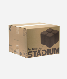 4-Pack of Rocksteady Stadium Speakers